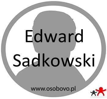 Konto Edward Sadkowski Profil