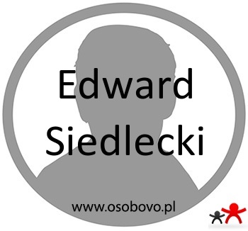 Konto Edward Siedlecki Profil