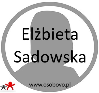 Konto Elżbieta Sadowska Profil