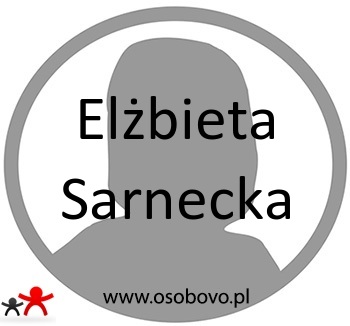 Konto Elżbieta Sarnecka Profil