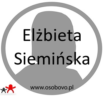 Konto Elżbieta Siemińska Profil