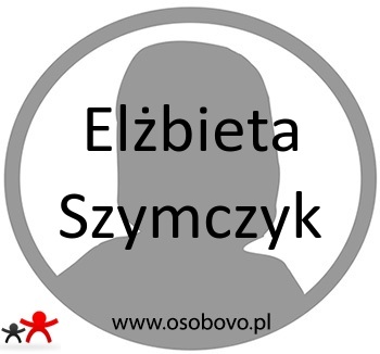 Konto Elżbieta Szymczyk Profil