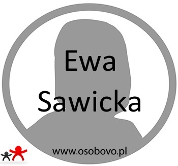 Konto Ewa Sawicka Profil