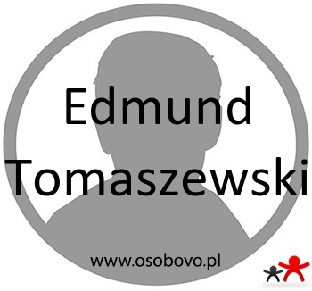Konto Edmund Tomaszewski Profil