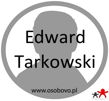 Konto Edward Tarkowski Profil