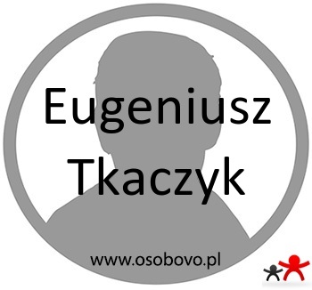 Konto Eugeniusz Tkaczyk Profil