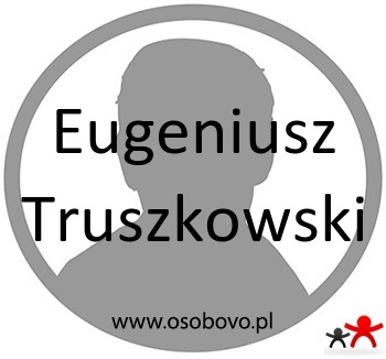 Konto Eugeniusz Truszkowski Profil