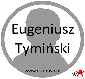 Konto Eugeniusz Tymiński Profil