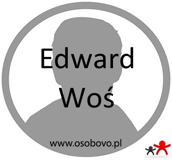 Konto Edward Woś Profil