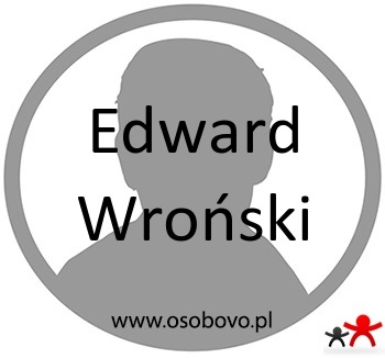 Konto Edward Wroński Profil