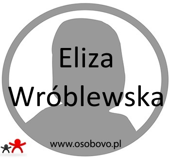 Konto Eliza Wróblewska Profil