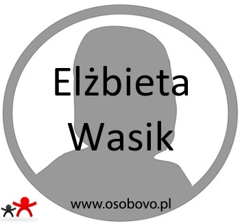 Konto Elżbieta Wąsik Profil