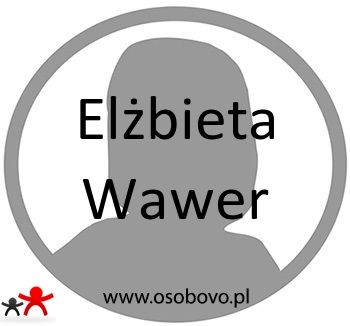 Konto Elżbieta Wawer Profil