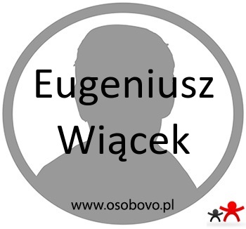 Konto Eugeniusz Wiącek Profil