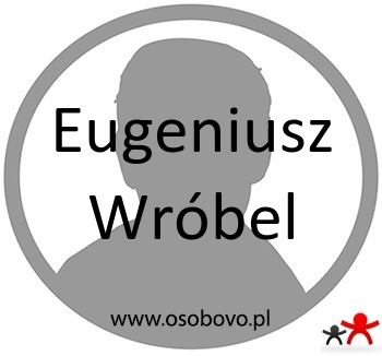 Konto Eugeniusz Wróbel Profil