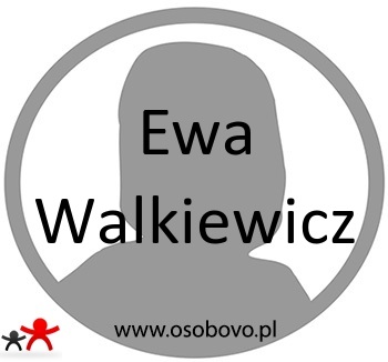 Konto Ewa Walkiewicz Profil