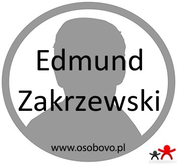 Konto Edmund Zakrzewski Profil