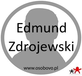 Konto Edmund Zdrojewski Profil