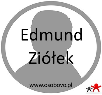 Konto Edmund Ziołek Profil