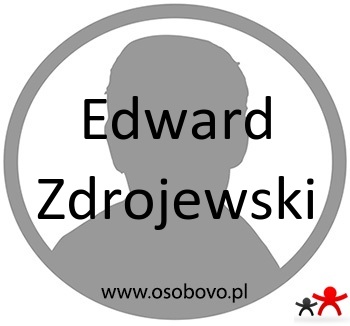 Konto Edward Zdrojewski Profil