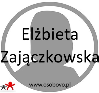 Konto Elżbieta Wajzer Zajączkowska Profil
