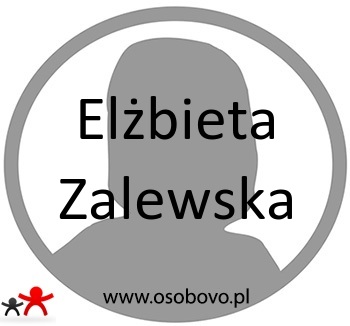 Konto Elżbieta Zalewska Profil