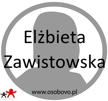 Konto Elżbieta Zawistowska Profil