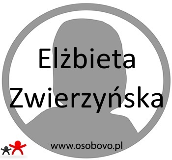 Konto Elżbieta Antonina Zwierzyńska Profil
