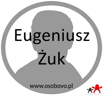 Konto Eugeniusz Żuk Profil