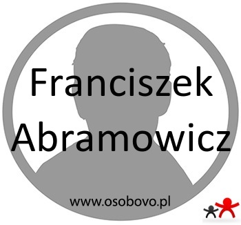 Konto Franciszek Abramowicz Profil