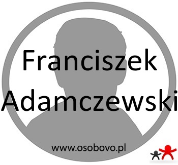 Konto Franciszek Adamczewski Profil