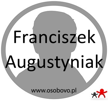 Konto Franciszek Augustyniak Profil