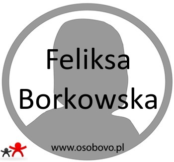 Konto Feliksa Borkowska Profil