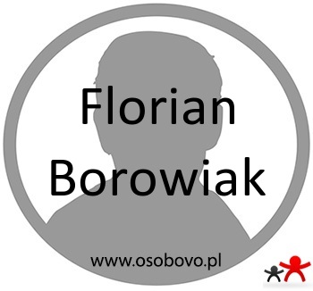Konto Florian Borowiak Profil