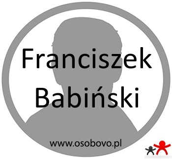 Konto Franciszek Babiński Profil