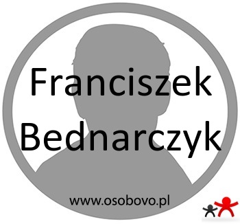 Konto Franciszek Bednarczyk Profil