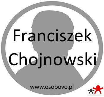 Konto Franciszek Chojnowski Profil