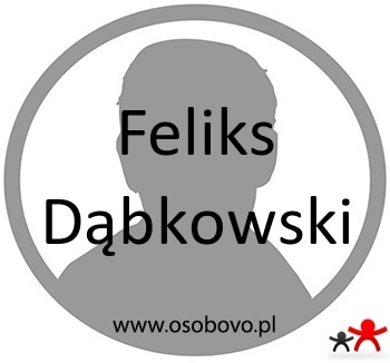 Konto Feliks Dąbkowski Profil
