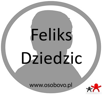 Konto Feliks Dziedzic Profil