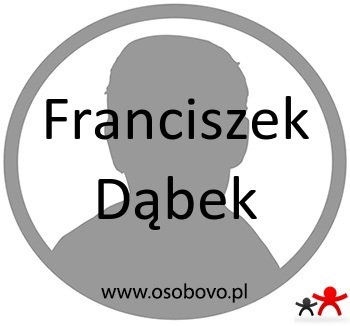 Konto Franciszek Dąbek Profil