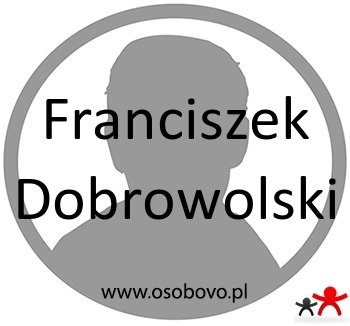 Konto Franciszek Dobrowolski Profil