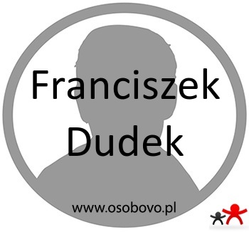 Konto Franciszek Dudek Profil