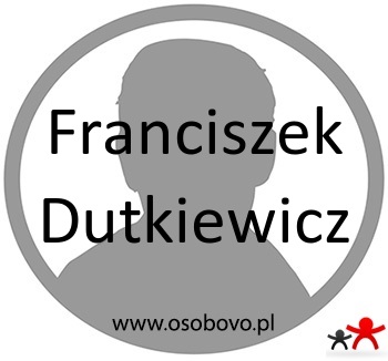 Konto Franciszek Dutkiewicz Profil