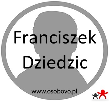 Konto Franciszek Dziedzic Profil