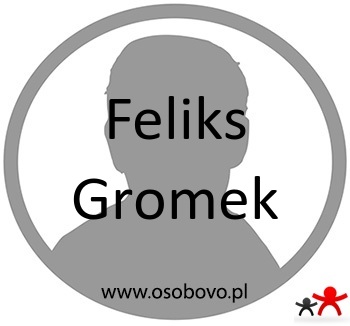 Konto Feliks Gromek Profil