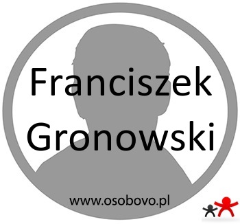 Konto Franciszek Gronowski Profil