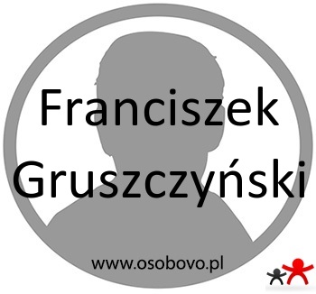 Konto Franciszek Gruszczyński Profil