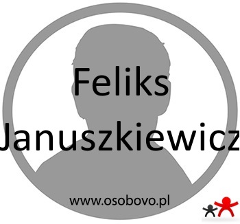 Konto Feliks Januszkiewicz Profil
