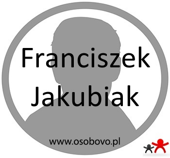 Konto Franciszek Jakubiak Profil