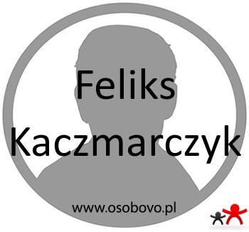 Konto Feliks Kaczmarczyk Profil